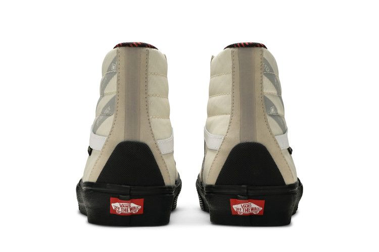 Кроссовки Vans Sk8-Hi GTX 'Turtle Dove'