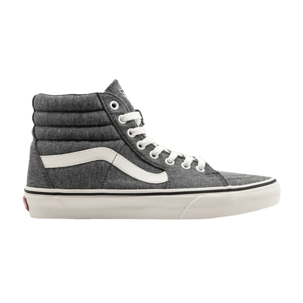 Кроссовки Vans Sk8-Hi 'Jersey - Grey'