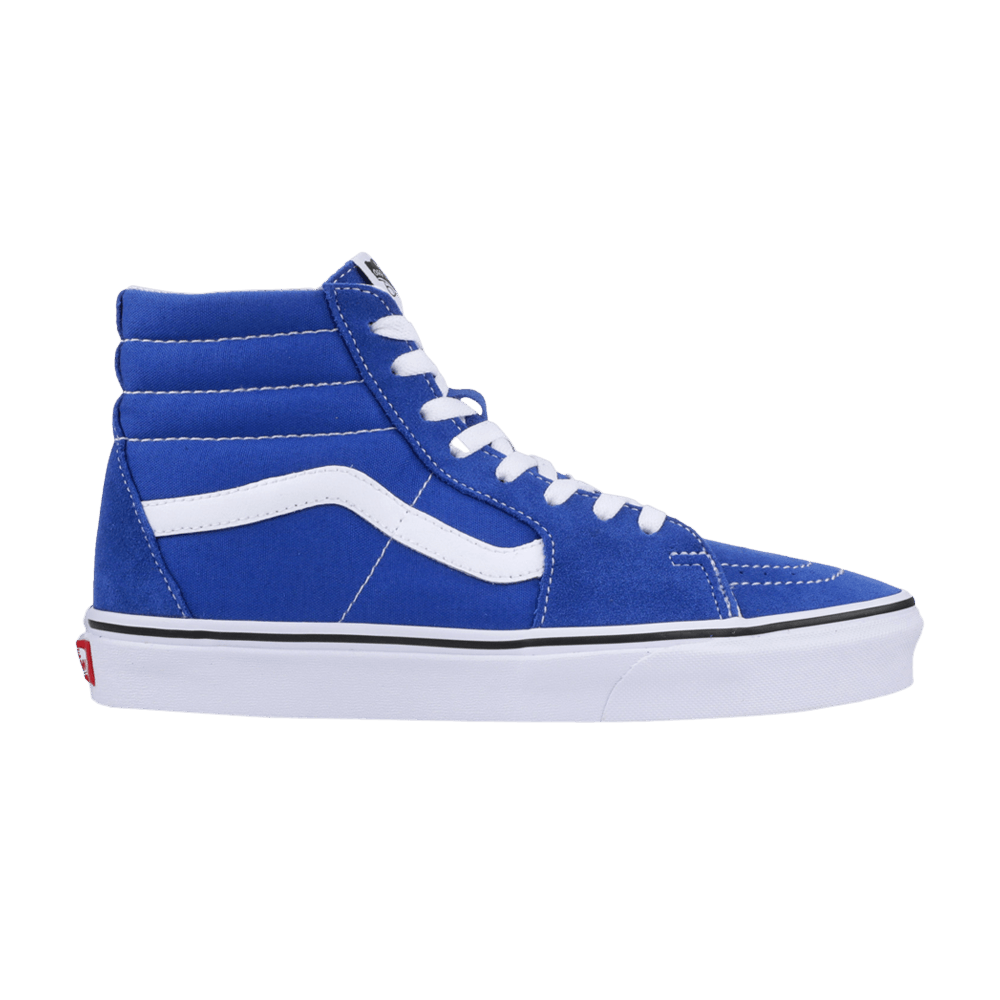 Кроссовки Vans Sk8-Hi 'Lapis Blue'