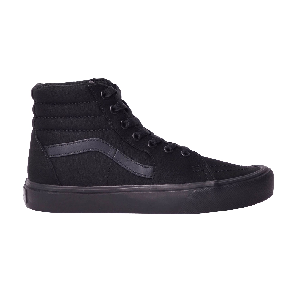 Кроссовки Vans Sk8-Hi Lite 'Black'