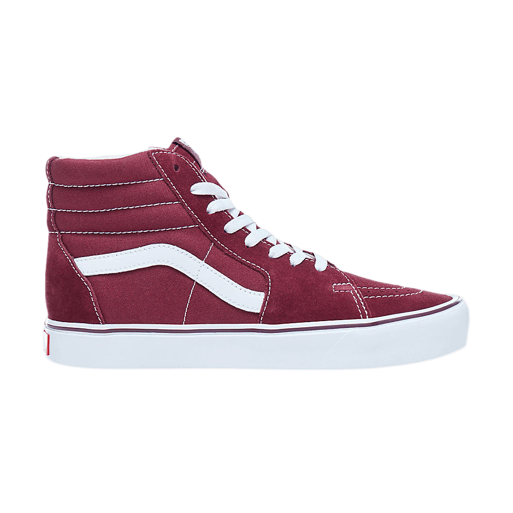 Кроссовки Vans Sk8-Hi Lite 'Port Royale'