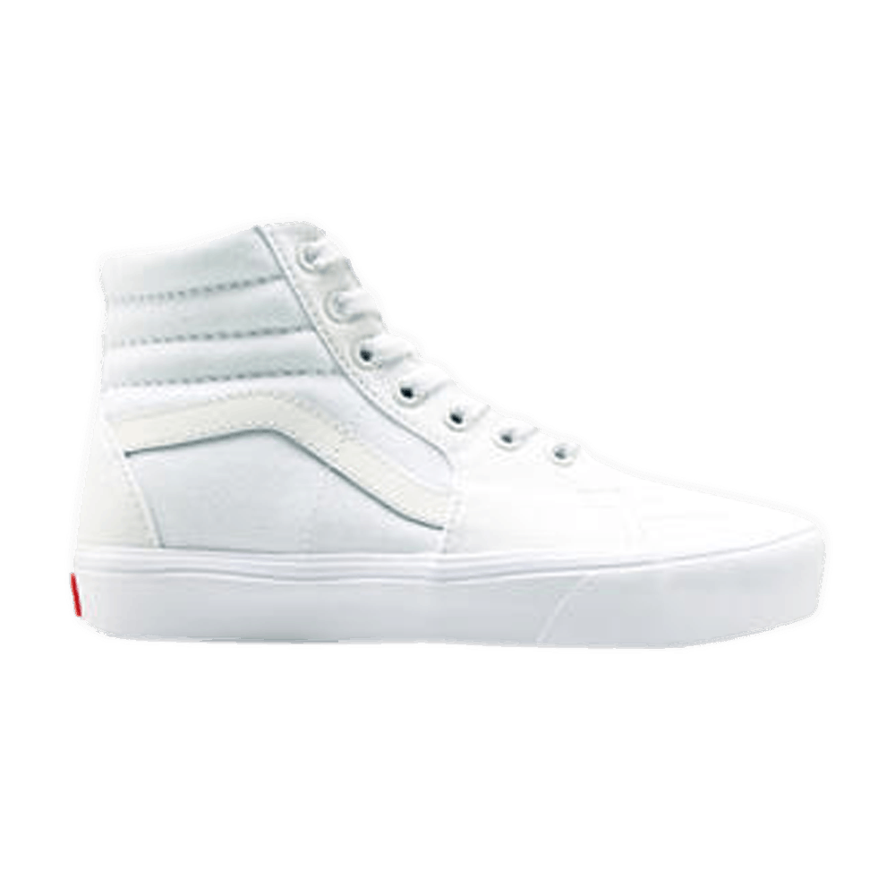 Кроссовки Vans Sk8-Hi Lite 'White'