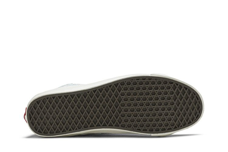 Кроссовки Vans SK8-Hi LX 'Bricolage Pack - Cool Blue'