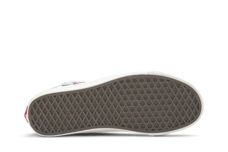 Кроссовки Vans Sk8-Hi LX 'Bricolage'