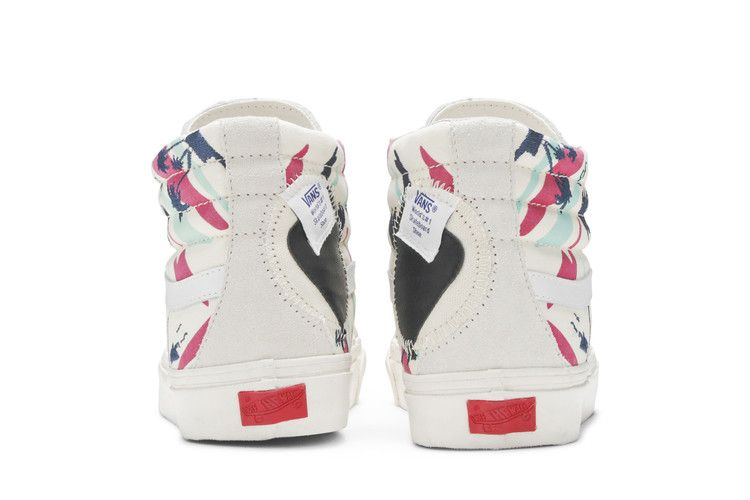 Кроссовки Vans Sk8-Hi LX 'Bricolage'