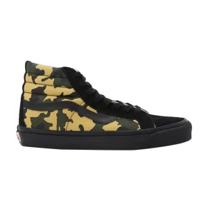Camo/Черный
