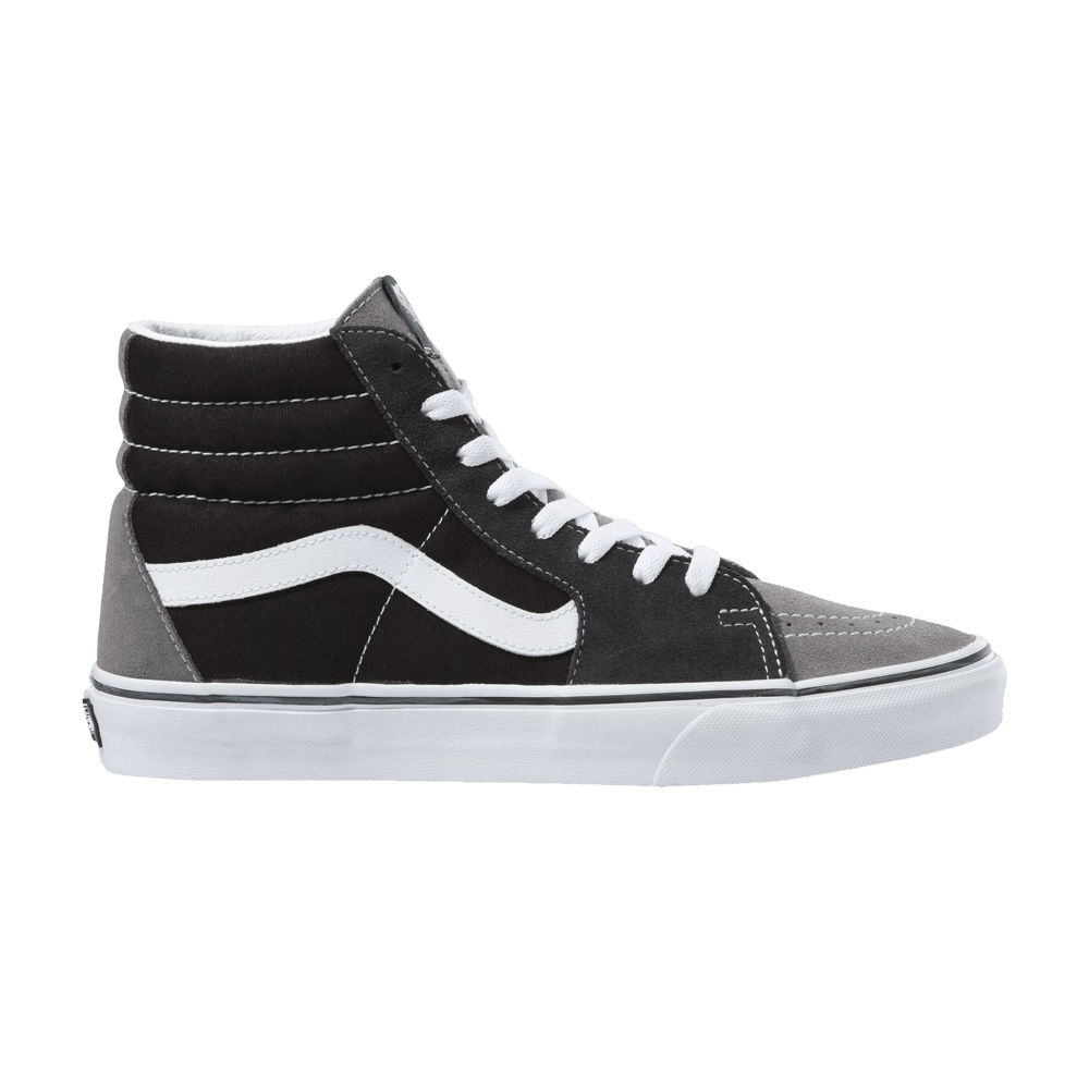 Кроссовки Vans Sk8-Hi 'Mix & Match - Black White'