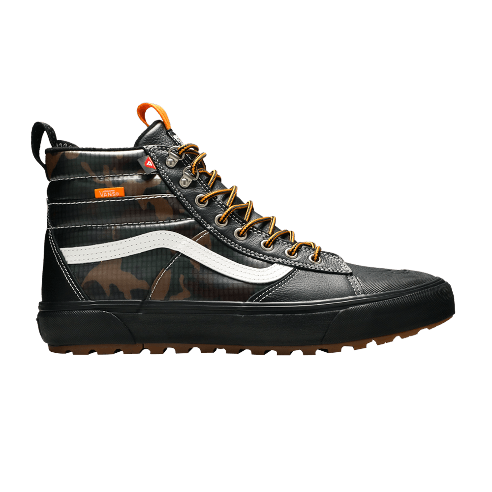 Кроссовки Vans Sk8-Hi MTE 2.0 DX 'Camo'