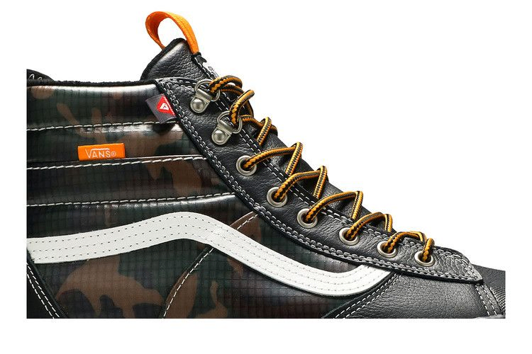 Кроссовки Vans Sk8-Hi MTE 2.0 DX 'Camo'