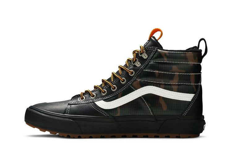 Кроссовки Vans Sk8-Hi MTE 2.0 DX 'Camo'