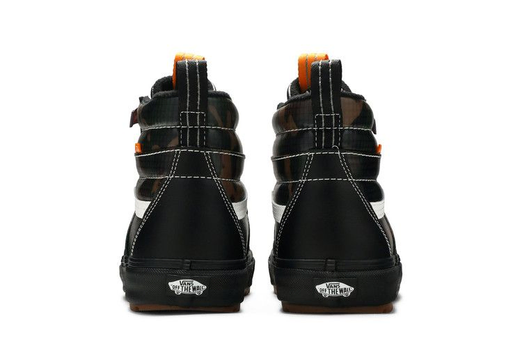 Кроссовки Vans Sk8-Hi MTE 2.0 DX 'Camo'