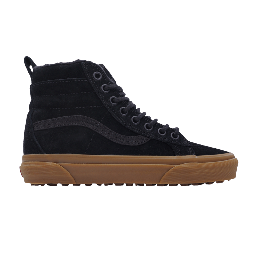 Кроссовки Vans Sk8-Hi MTE 'Black Gum'