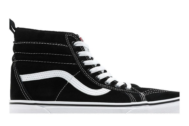 Кроссовки Vans Sk8-Hi MTE 'Black'