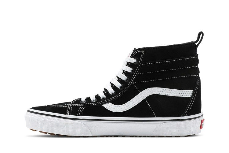 Кроссовки Vans Sk8-Hi MTE 'Black'