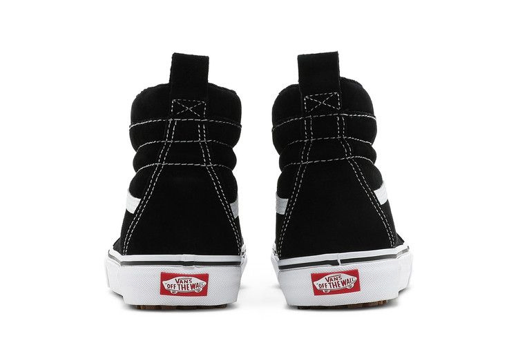Кроссовки Vans Sk8-Hi MTE 'Black'
