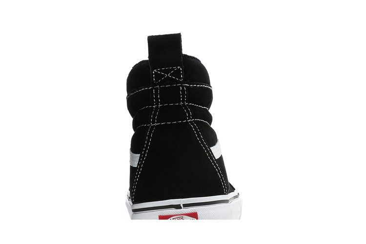 Кроссовки Vans Sk8-Hi MTE 'Black'