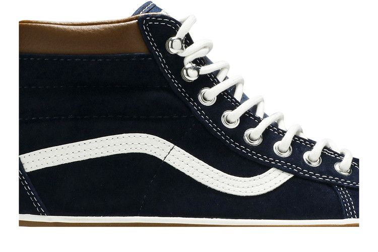 Кроссовки Vans Sk8-Hi MTE 'Dress Blues'