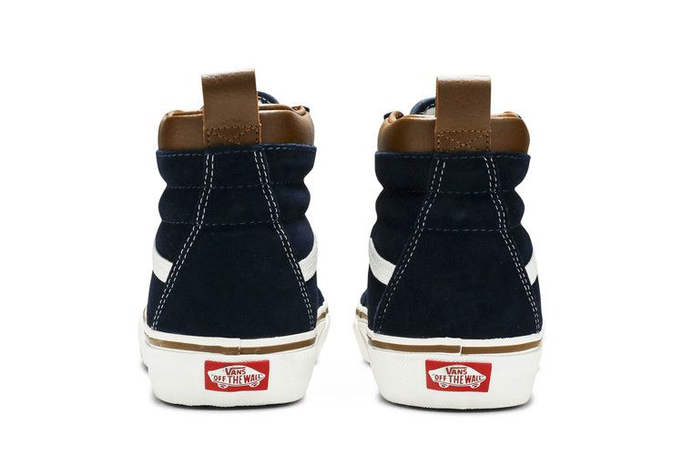 Кроссовки Vans Sk8-Hi MTE 'Dress Blues'