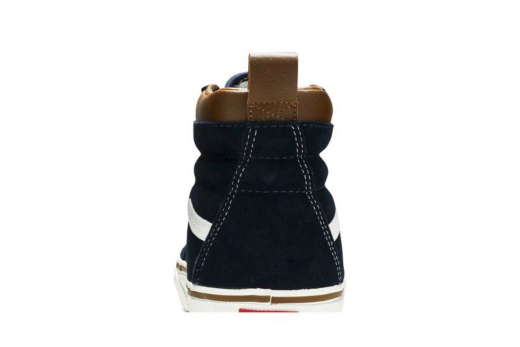 Кроссовки Vans Sk8-Hi MTE 'Dress Blues'