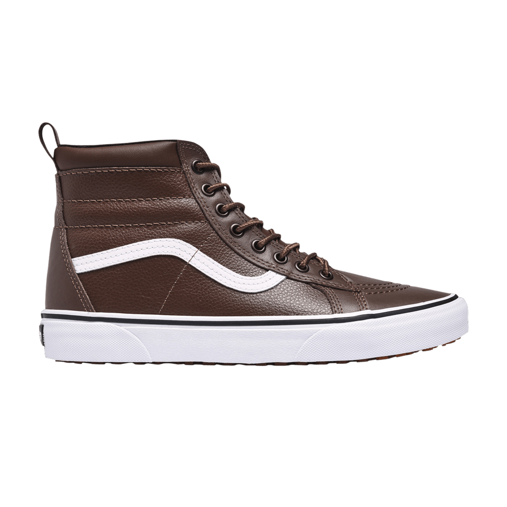 Кроссовки Vans Sk8-Hi MTE 'Rain Drum Leather'