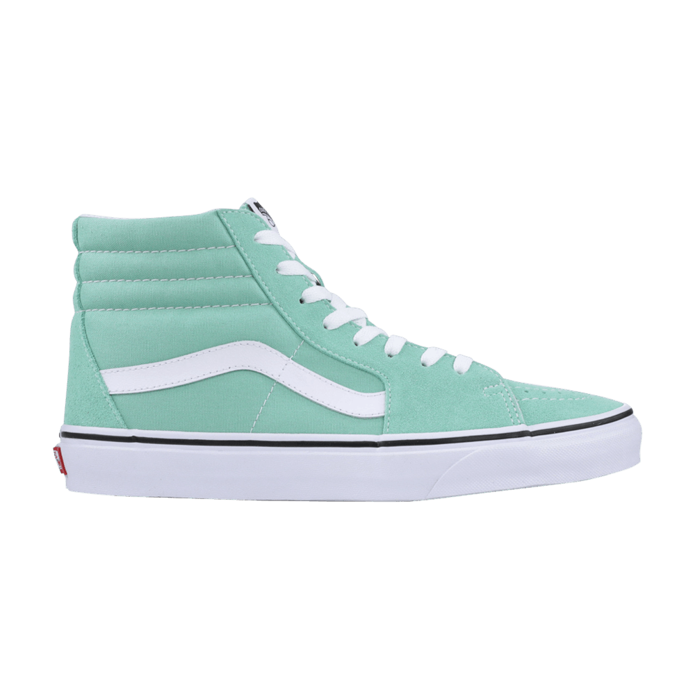 Кроссовки Vans Sk8-Hi 'Neptune Green'