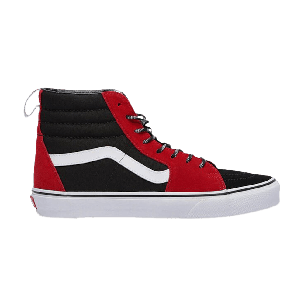 Кроссовки Vans Sk8-Hi 'OTW Webbing'
