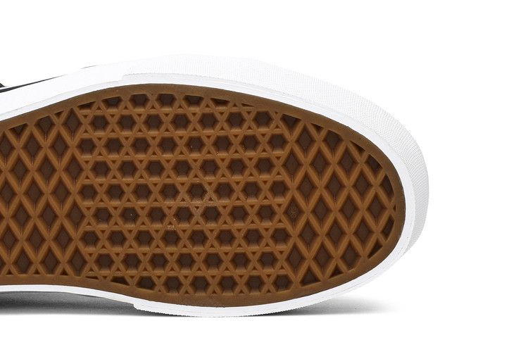 Кроссовки Vans Sk8-Hi Platform 'Plaid Checkerboard'