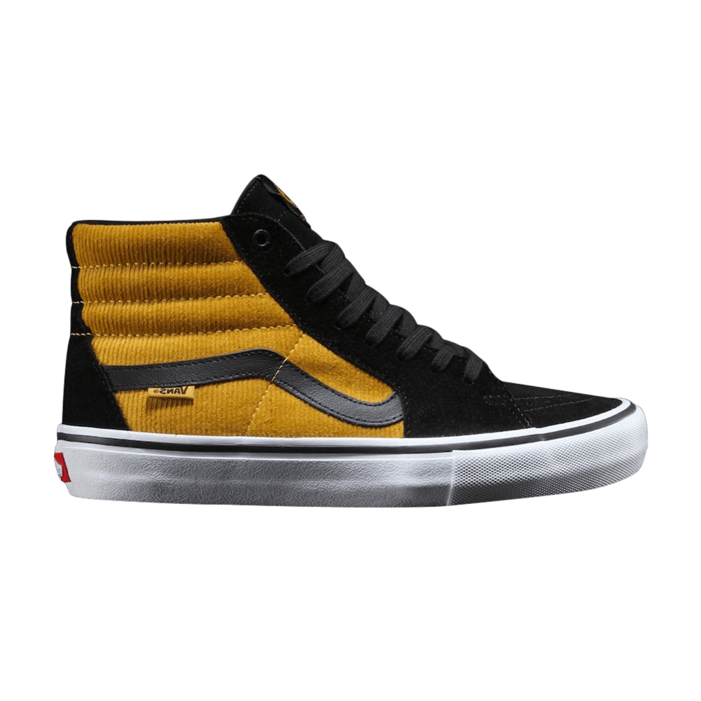 Кроссовки Vans SK8-Hi Pro 'Corduroy Pack'