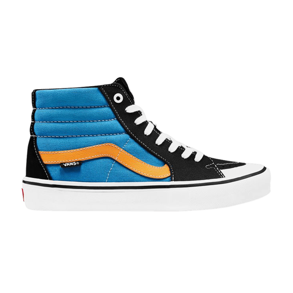 Кроссовки Vans Sk8-Hi Pro 'Knee Slide'