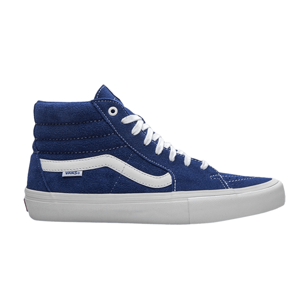 Кроссовки Vans Sk8-Hi Pro 'True Blue'