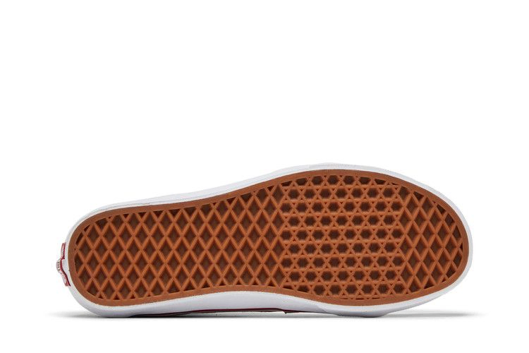 Кроссовки Vans Sk8-Hi 'Red Mix Checker'