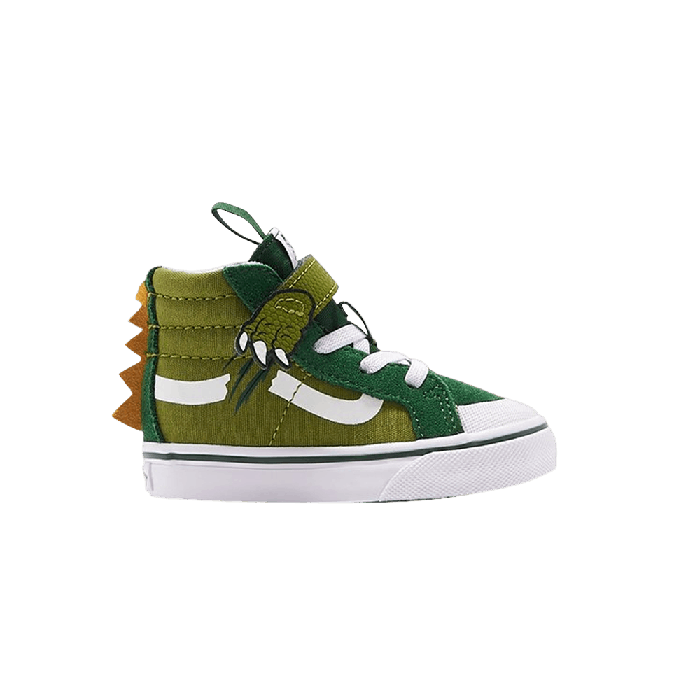 Кроссовки Vans Sk8-Hi Reissue 138 V Toddler 'Dino'