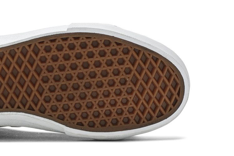 Кроссовки Vans Sk8-Hi Reissue 6 'Checkerboard Embossed - Black'