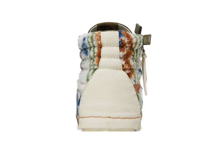 Кроссовки Vans Sk8-Hi Reissue Cap 'Mixed Textile'