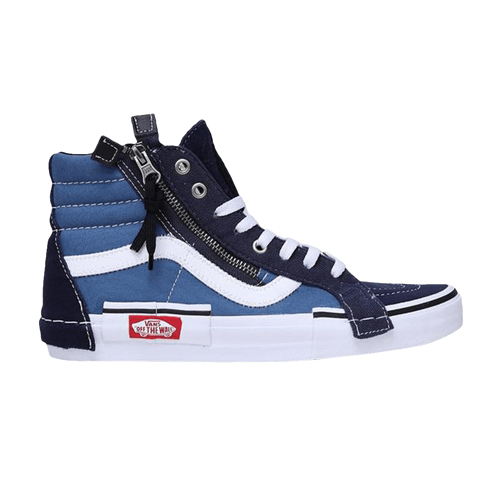 Кроссовки Vans Sk8-Hi Reissue CAP 'Parisian Night'