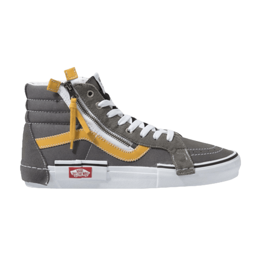 Кроссовки Vans Sk8-Hi Reissue CAP 'Pewter Mango Mojito'
