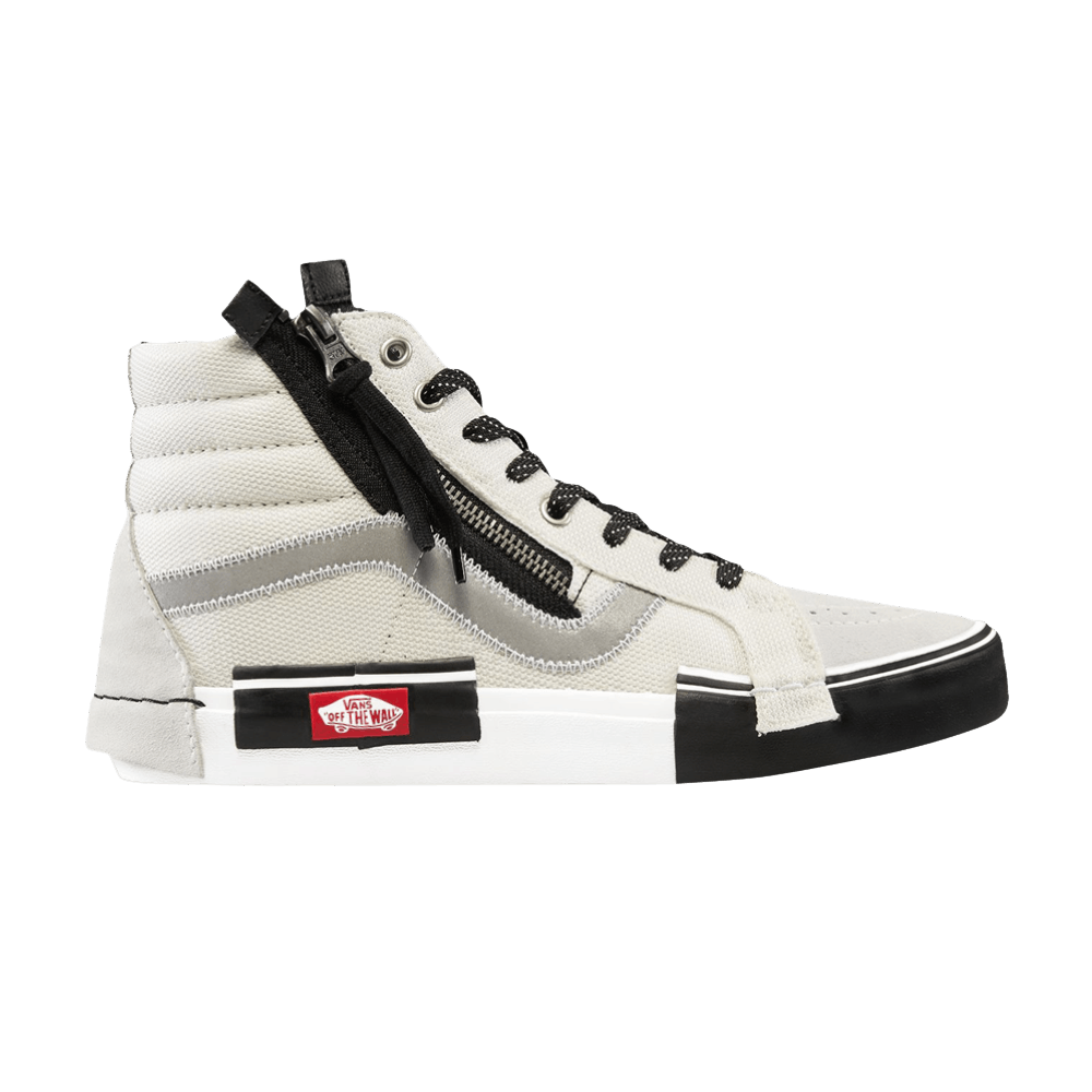 Кроссовки Vans Sk8-Hi Reissue CAP 'Reflective'