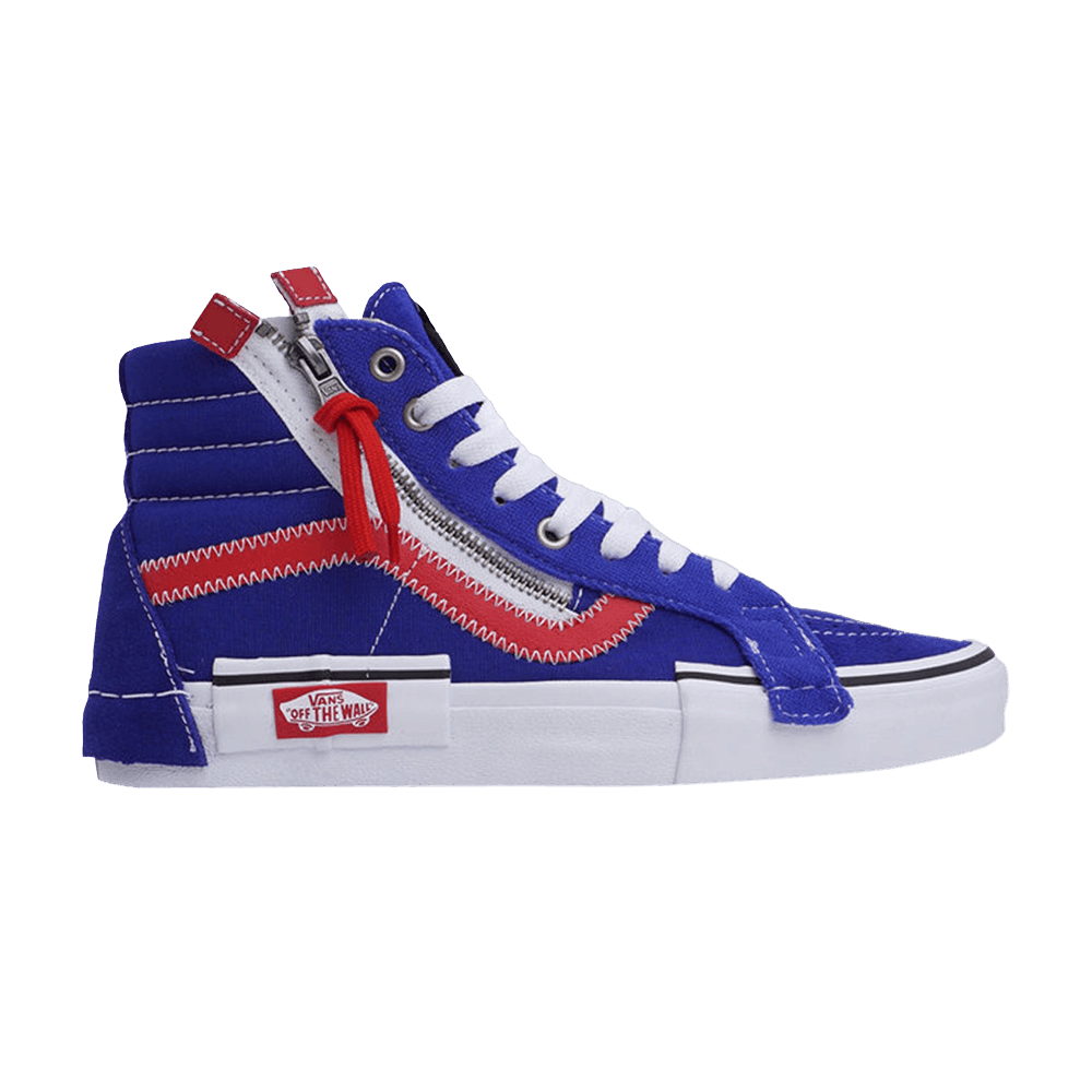 Кроссовки Vans Sk8-Hi Reissue CAP 'Surf The Web'