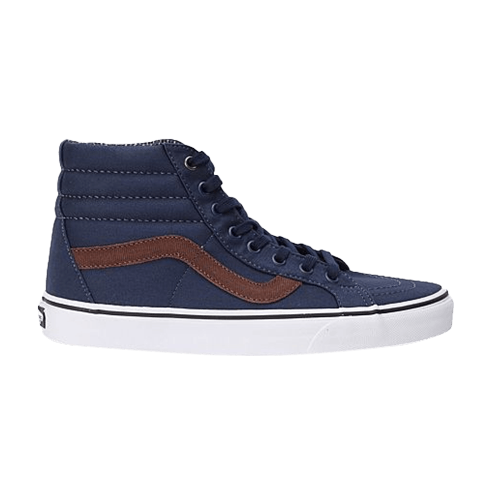 Кроссовки Vans Sk8-Hi Reissue 'Cord & Plaid'