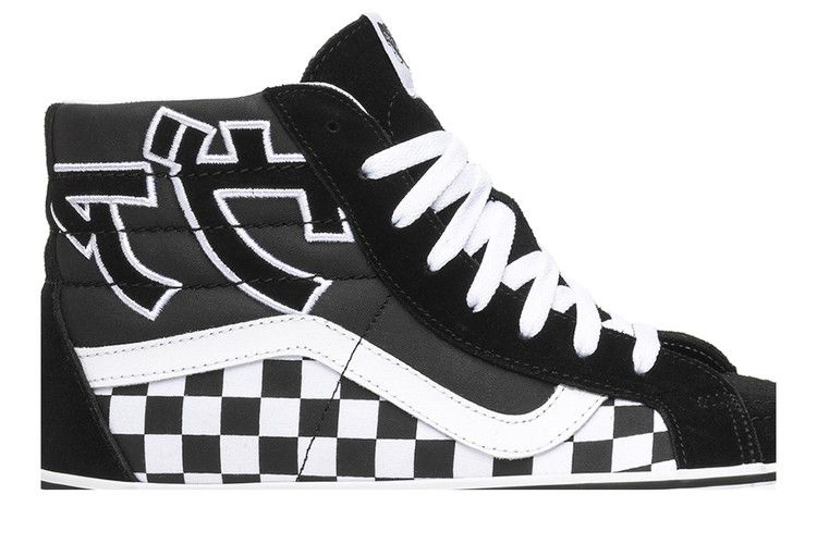 Кроссовки Vans SK8-Hi Reissue 'Japanese Type'