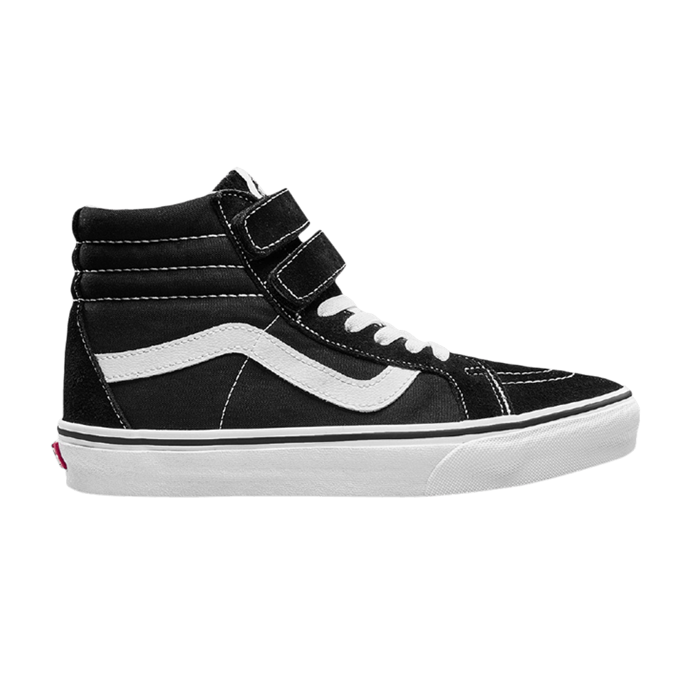 Кроссовки Vans Sk8-Hi Reissue V 'Black'