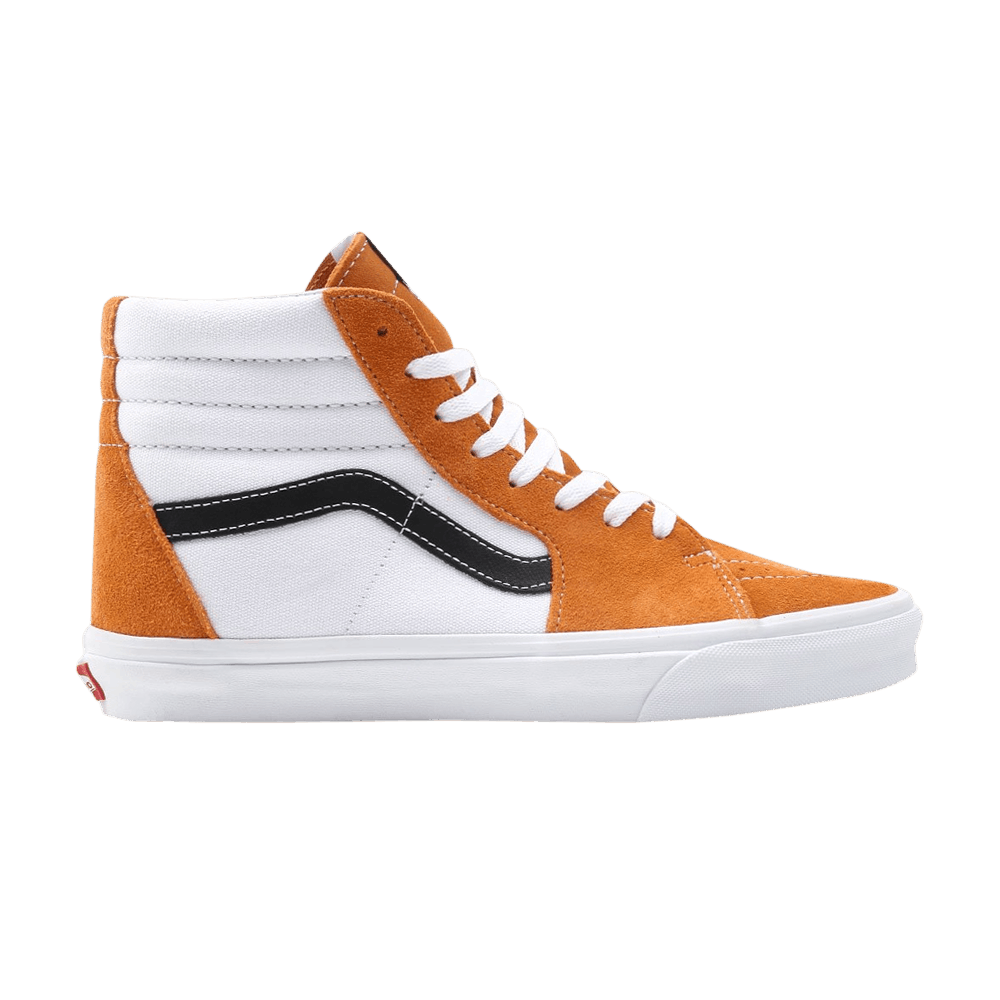 Кроссовки Vans Sk8-Hi 'Retro Sport - Apricot Buff '