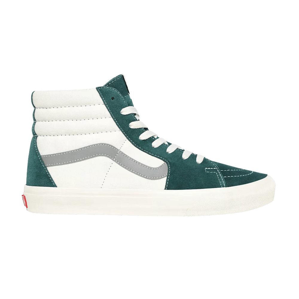 Кроссовки Vans Sk8-Hi 'Retro Sport - Bistro Green Marshmallow'