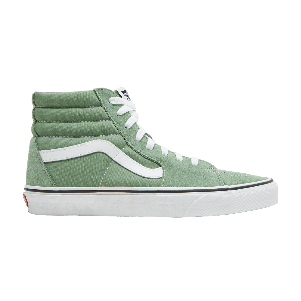 Кроссовки Vans Sk8-Hi 'Shale Green'