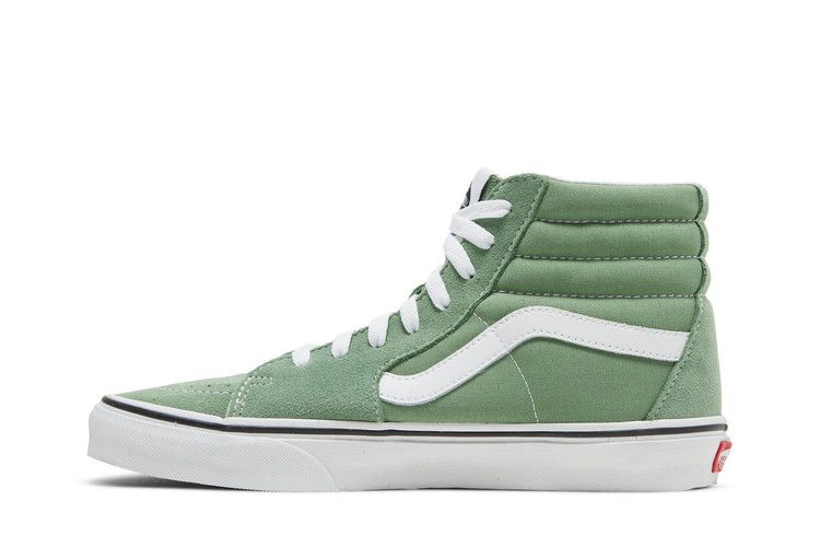 Кроссовки Vans Sk8-Hi 'Shale Green'