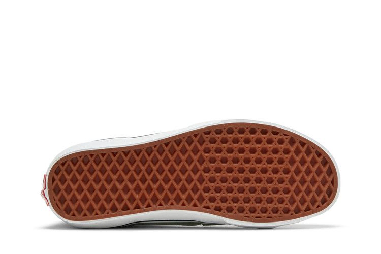 Кроссовки Vans Sk8-Hi 'Shale Green'