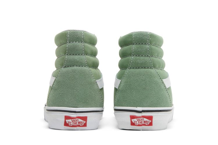 Кроссовки Vans Sk8-Hi 'Shale Green'