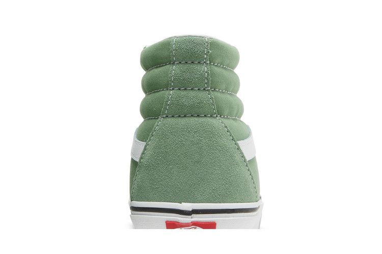 Кроссовки Vans Sk8-Hi 'Shale Green'