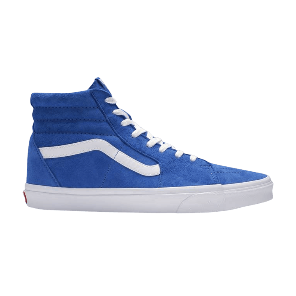 Кроссовки Vans Sk8-Hi Suede 'Princess Blue'