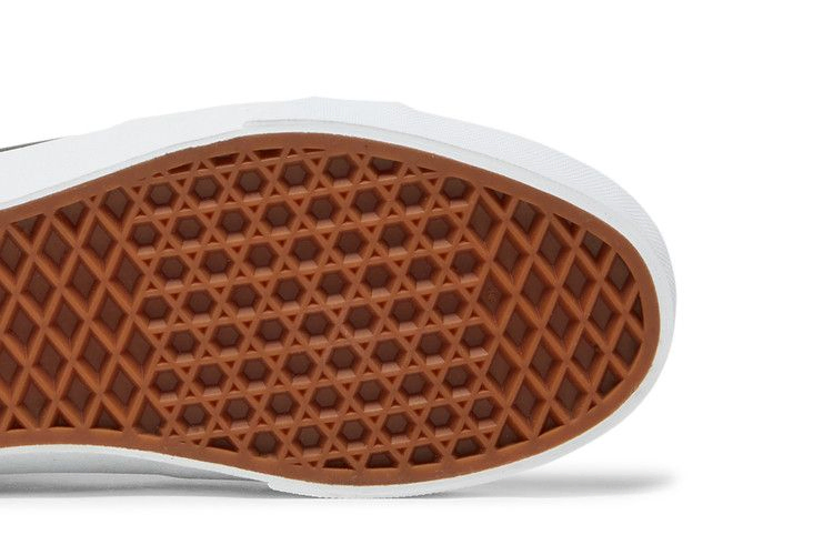 Кроссовки Vans Sk8-Hi Tapered 'Checkerboard - Black'